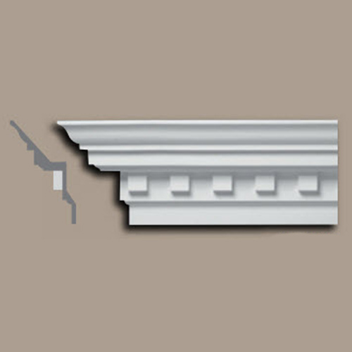CAD Drawings BIM Models Spectis Moulders MD1003